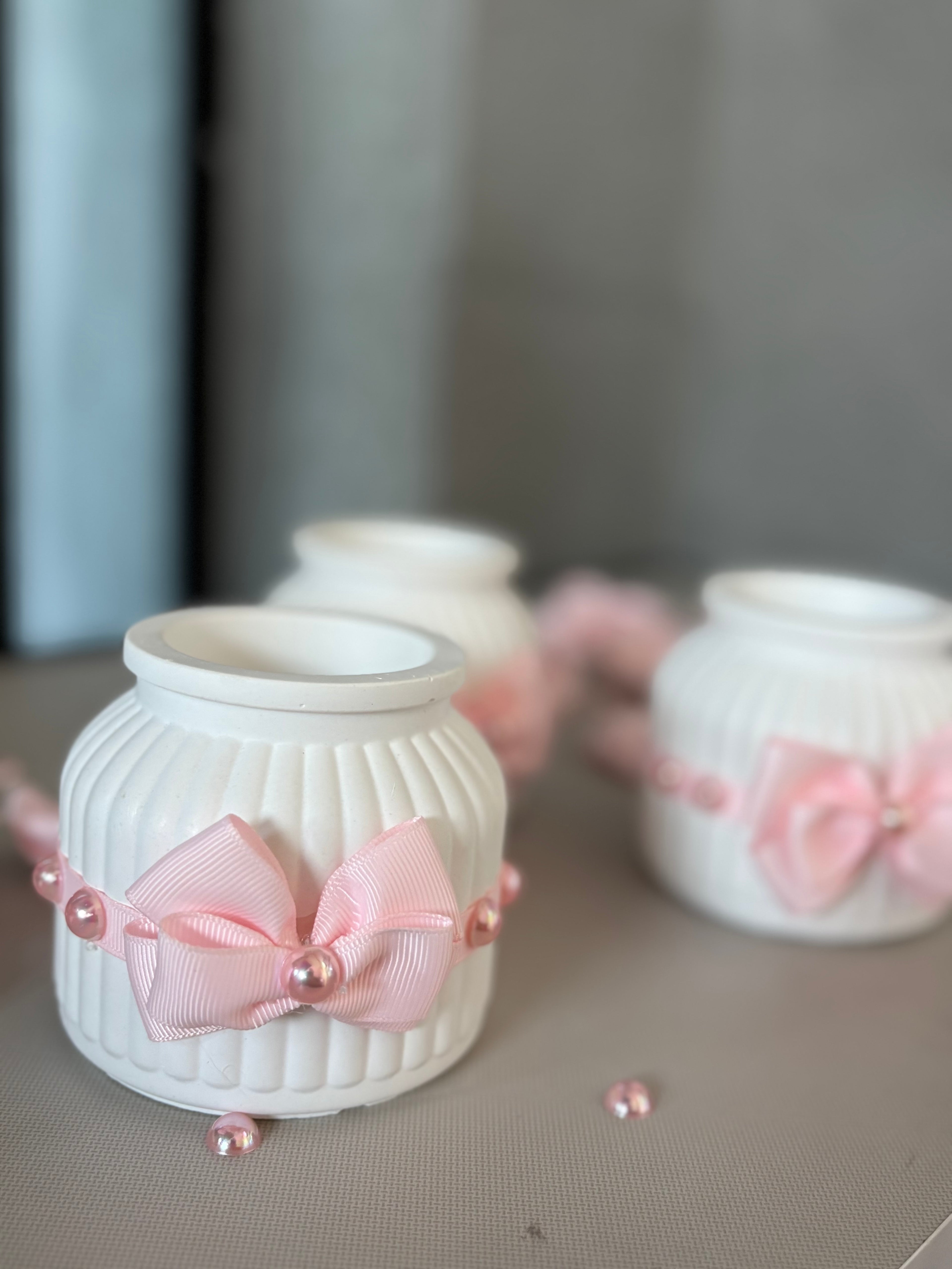 Vasinho para centro de mesa ou lembrancinha