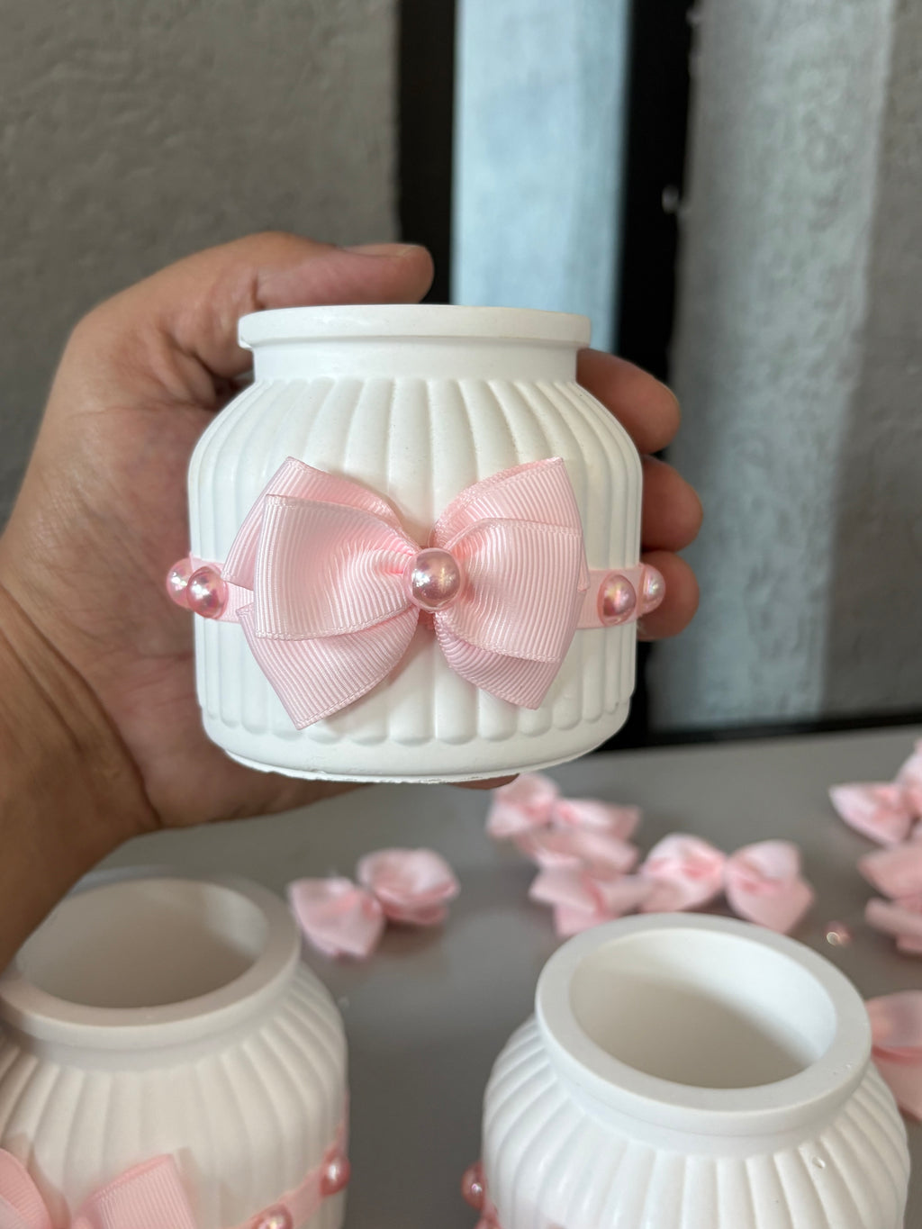 Vasinho para centro de mesa ou lembrancinha