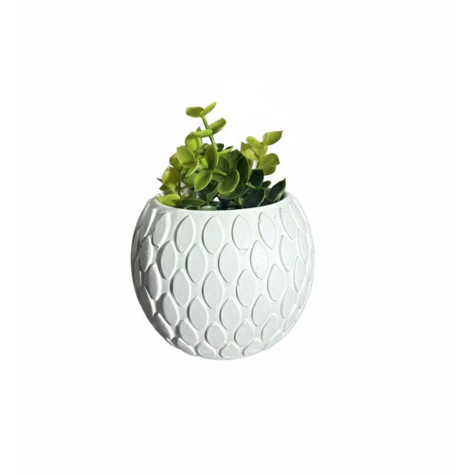 Kit Master Decor – Coleção de 6 Vasos com Plantas Artificiais