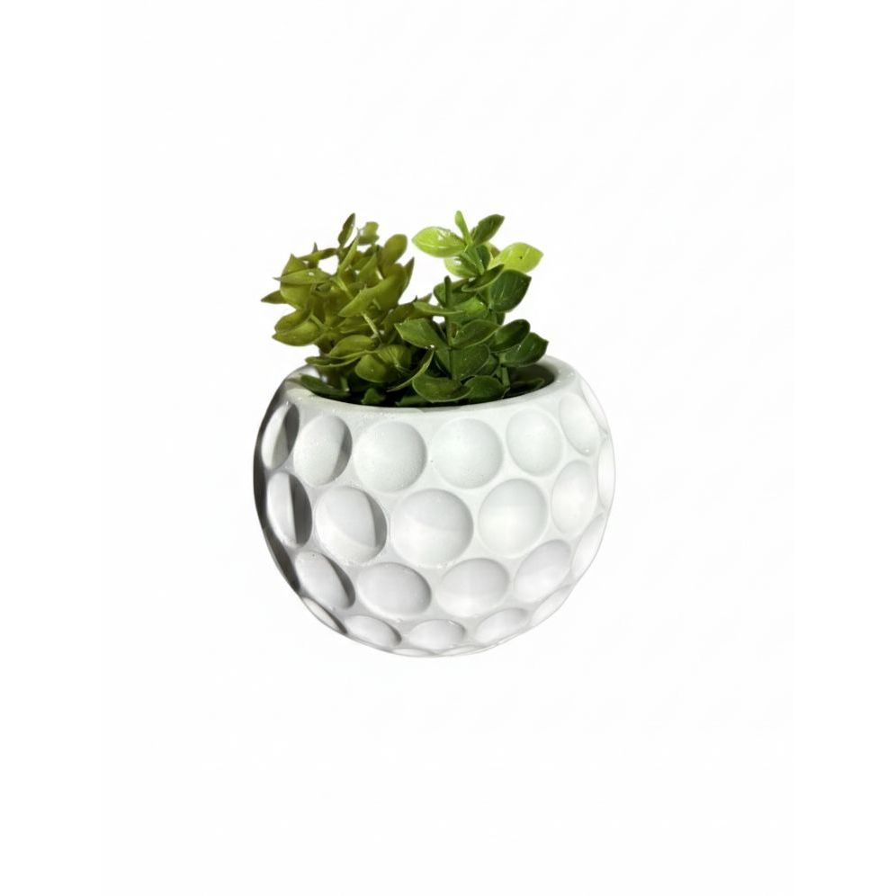 Kit Master Decor – Coleção de 6 Vasos com Plantas Artificiais