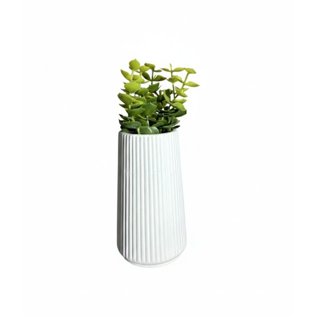 Kit Master Decor – Coleção de 6 Vasos com Plantas Artificiais